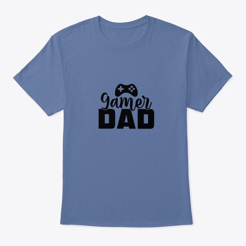 Gamer Dad Tee