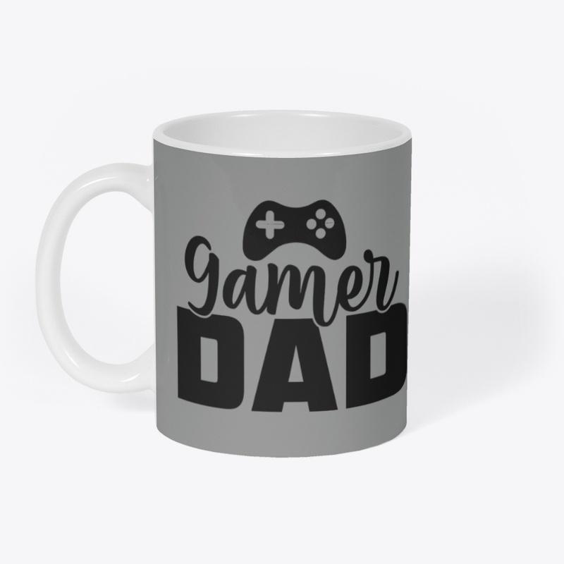 Gamer Dad