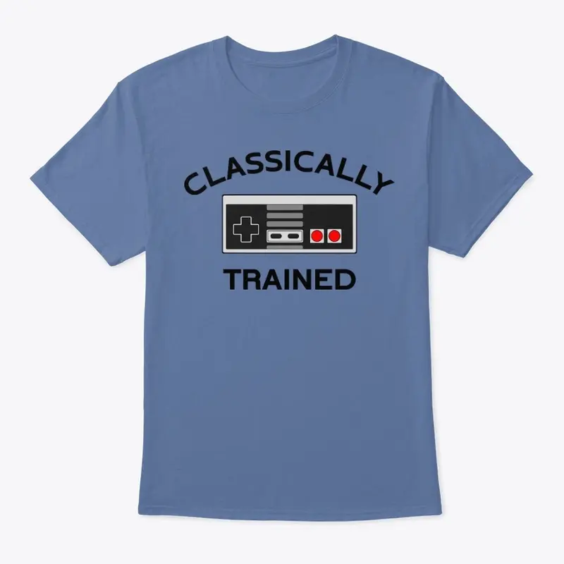 Classically Trained - Tee